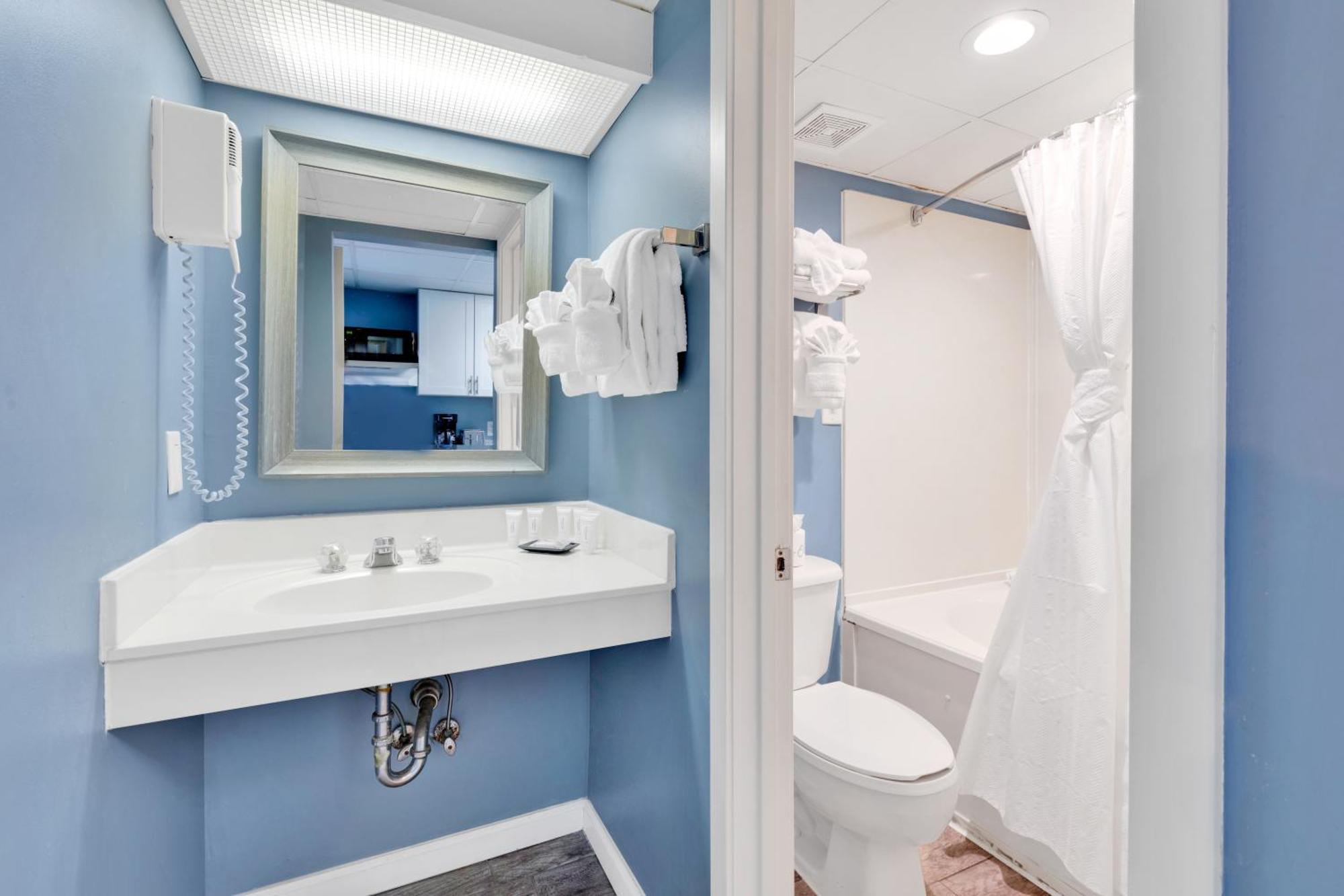 Hosteeva Boardwalk Ocean-Front Condo Myrtle Beach Luaran gambar